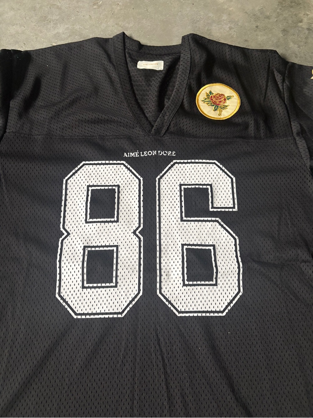 Aime Leon Dore Football Jersey - Picture 3 of 7